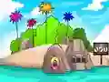 Jogo Fuga da Ilha Abandonada online Jogo Fuga da Ilha Abandonada online