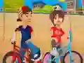 Jogo Explosão de Bicicleta - Corrida de Bicicletas online Jogo Explosão de Bicicleta - Corrida de Bicicletas online