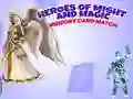Jogo Heróis da Força e da Magia online Jogo Heróis da Força e da Magia online