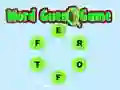 Jogo Jogo de Adivinhação de Palavras online Jogo Jogo de Adivinhação de Palavras online