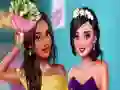 Jogo Vilões vs Princesas: Moda Escolar online