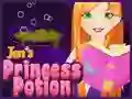 Jogo A poção de princesa da Jen online