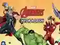 Jogo Super-heróis Vingadores Hydra Dash online Jogo Super-heróis Vingadores Hydra Dash online