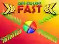 Jogo Obtenha Cor Rápido online Jogo Obtenha Cor Rápido online