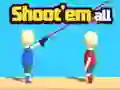 Jogo Atire em Todos online Jogo Atire em Todos online