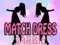 Jogo Barbie: Combine o Vestido online
