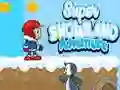 Jogo Super Aventura na Neve online
