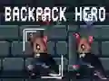 Jogo Herói da Mochila online Jogo Herói da Mochila online