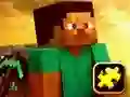 Jogo Minecraft Tempo de Quebra-Cabeças online Jogo Minecraft Tempo de Quebra-Cabeças online