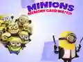 Jogo Jogo de Memória dos Minions online Jogo Jogo de Memória dos Minions online