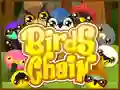 Jogo Corrente de Pássaros online