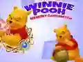 Jogo Jogo da Memória Winnie Pooh online