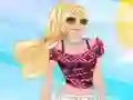 Jogo Barbie Moda na Cidade online