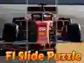 Jogo Puzzle Deslizante F1 online