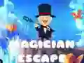 Jogo Fuga do Mágico online Jogo Fuga do Mágico online