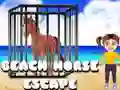 Jogo Escape do Cavalo de Praia online Jogo Escape do Cavalo de Praia online