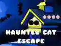 Jogo Fuga do Gato Assombrado online Jogo Fuga do Gato Assombrado online