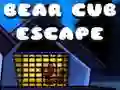 Jogo Fuga do Urso Filhote online Jogo Fuga do Urso Filhote online
