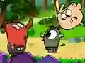 Jogo Crianças inquietas online Jogo Crianças inquietas online