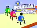 Jogo Corrida de Bola Mecânica online