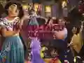 Jogo Colorindo a Família Madrigal online Jogo Colorindo a Família Madrigal online
