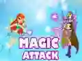 Jogo Ataque Mágico online Jogo Ataque Mágico online