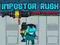 Jogo Impostor Rush: Lançador de Foguetes online Jogo Impostor Rush: Lançador de Foguetes online