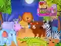 Jogo Aventura do Doutor de Animais Selvagens online
