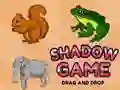 Jogo Jogo de Sombra Arrastar e Soltar online Jogo Jogo de Sombra Arrastar e Soltar online