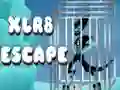 Jogo XLR8 ESCAPE online