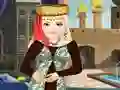 Jogo Barbie Oriental: Vestir online
