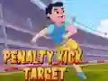 Jogo Alvo de Penalti online