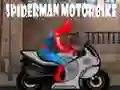 Jogo Homem-Aranha Motocicleta online