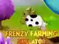Jogo Simulador de Agricultura Frenética online