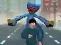 Jogo Ataque do Huggy Wuggy online