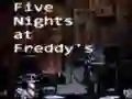 Jogo Cinco Noites em Freddy online