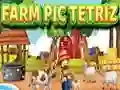 Jogo Fazenda Pic Tetriz online
