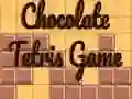 Jogo Jogo de Tetris de Chocolate online Jogo Jogo de Tetris de Chocolate online