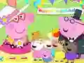 Jogo Peppa Pig: Vestir online Jogo Peppa Pig: Vestir online