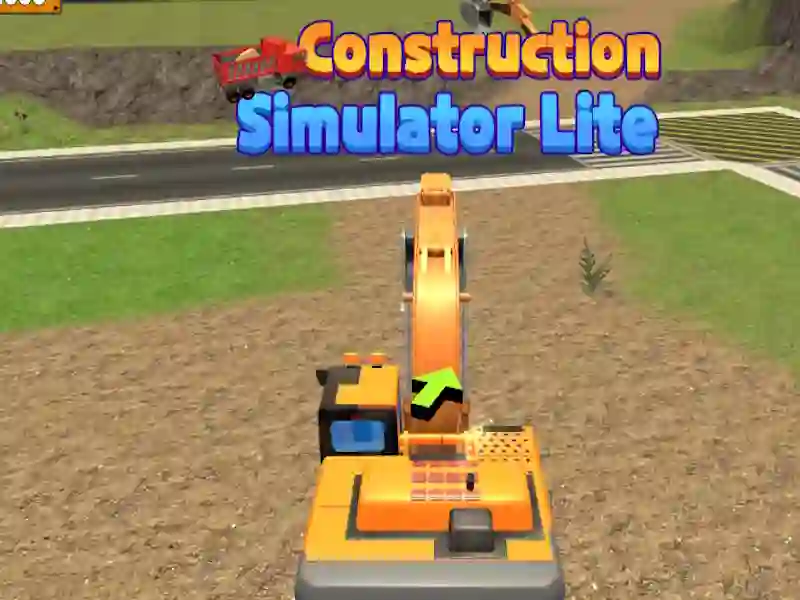 Jogo Simulador de construção Lite online Jogo Simulador de construção Lite online