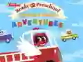 Jogo Disney Junior Pronto para a Pré-escola: Aventuras de Cores e Busca online Jogo Disney Junior Pronto para a Pré-escola: Aventuras de Cores e Busca online