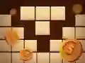 Jogo Quebra-cabeça de bloco de madeira online