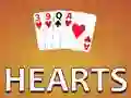 Jogo Corações online