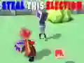 Jogo Roube Esta Eleição online