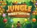 Jogo Atirador de Bolhas da Selva online
