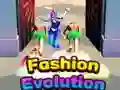 Jogo Evolução da Moda online