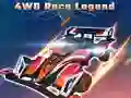 Jogo Lenda da Corrida 4x4 online Jogo Lenda da Corrida 4x4 online