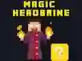 Jogo Herobrine Mágico online Jogo Herobrine Mágico online