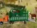 Jogo Caminhão de Transporte de Animais online