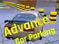 Jogo Estacionamento Avançado de Carros online Jogo Estacionamento Avançado de Carros online